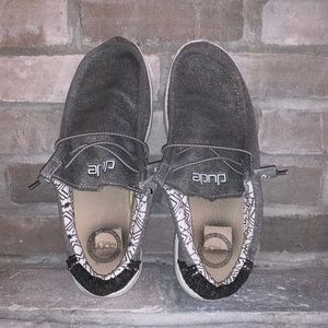 Hey Dude Wally Slip-On Shoes 11